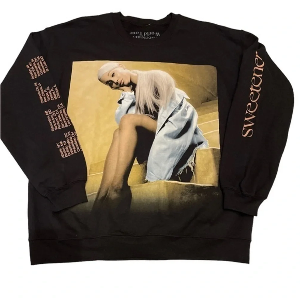 Ariana Grande preowned only
